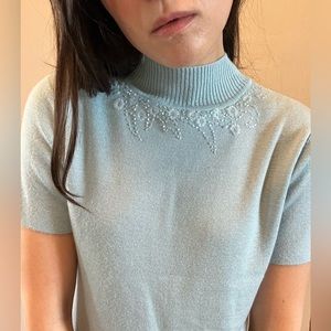 Vintage Sweater Top